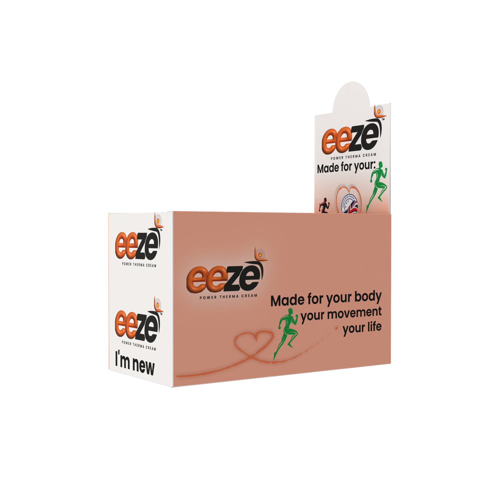 Eeze 10-Pack