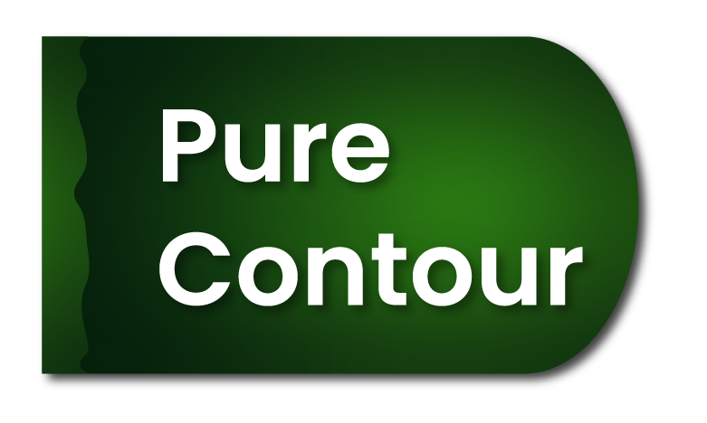 Pure Contour logo